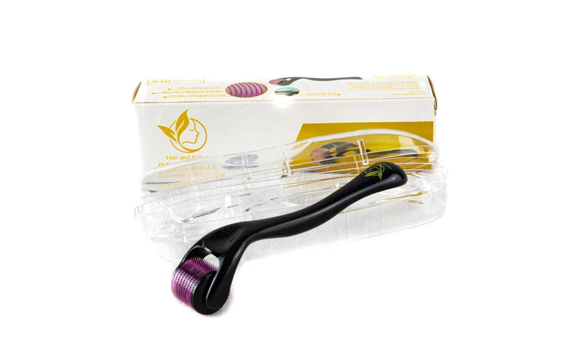 Derma Roller with Microneedles