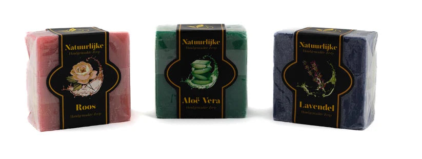 sapone naturale